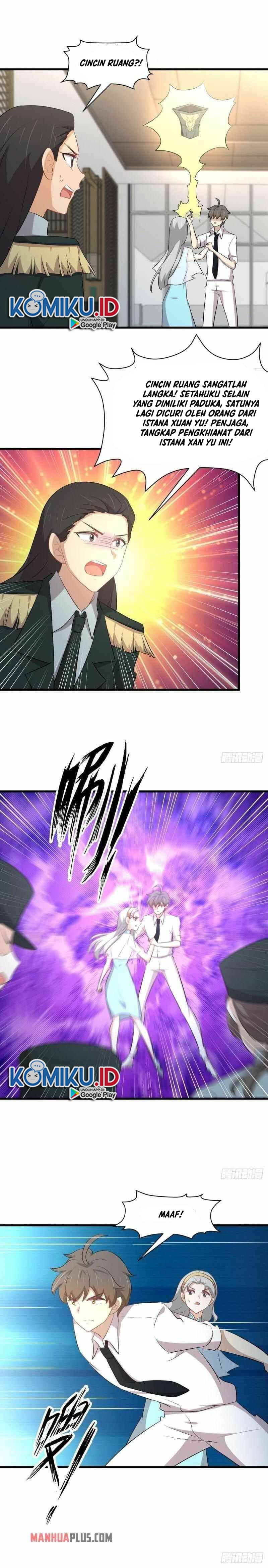 Immortal Swordsman in The Reverse World Chapter 326 Gambar 3